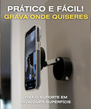 Suporte Magnético ITOUCH PRO - O Aliado Perfeito para usar no carro, criar conteúdo no trabalho e em casa.