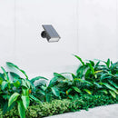 Luminária Espeto Jardim Super Led Energia Solar