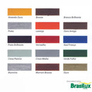 Tinta Direto na Ferrugem Brasilux ''VARIAS CORES''